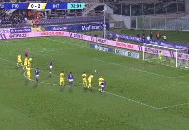 现代足球中 现代足球中